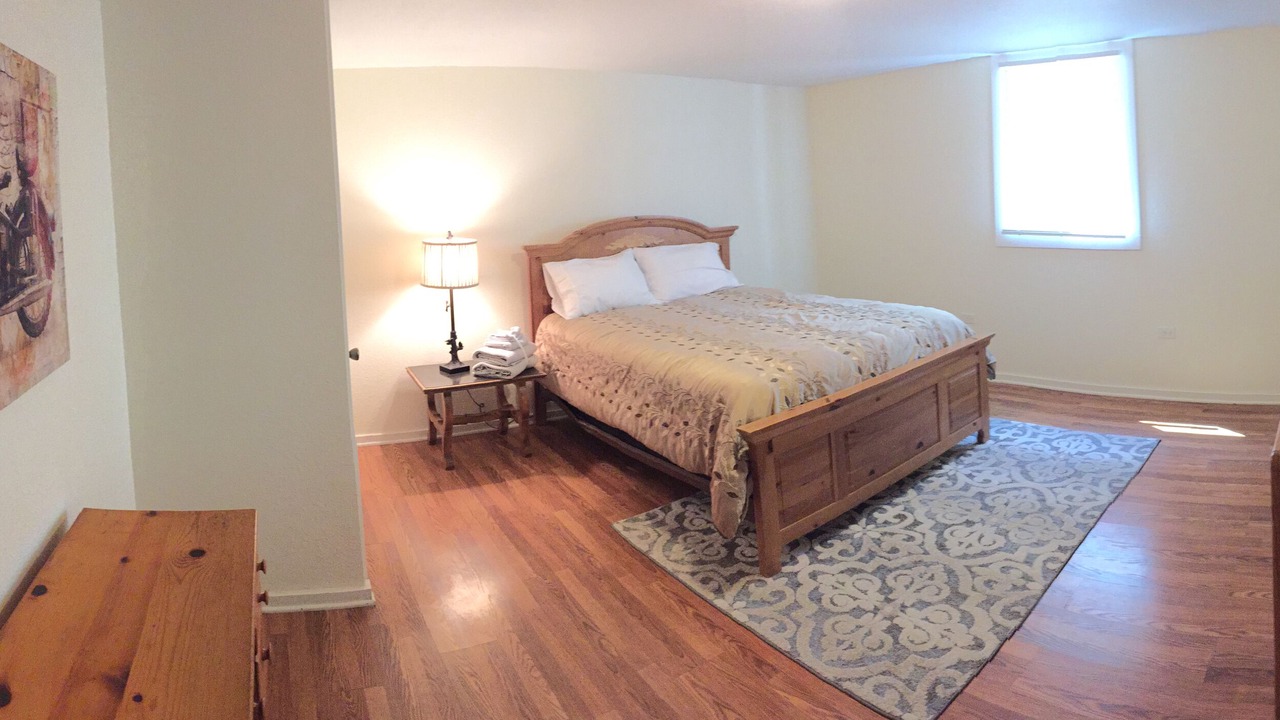 Photo of Bedroom in Rockwood
