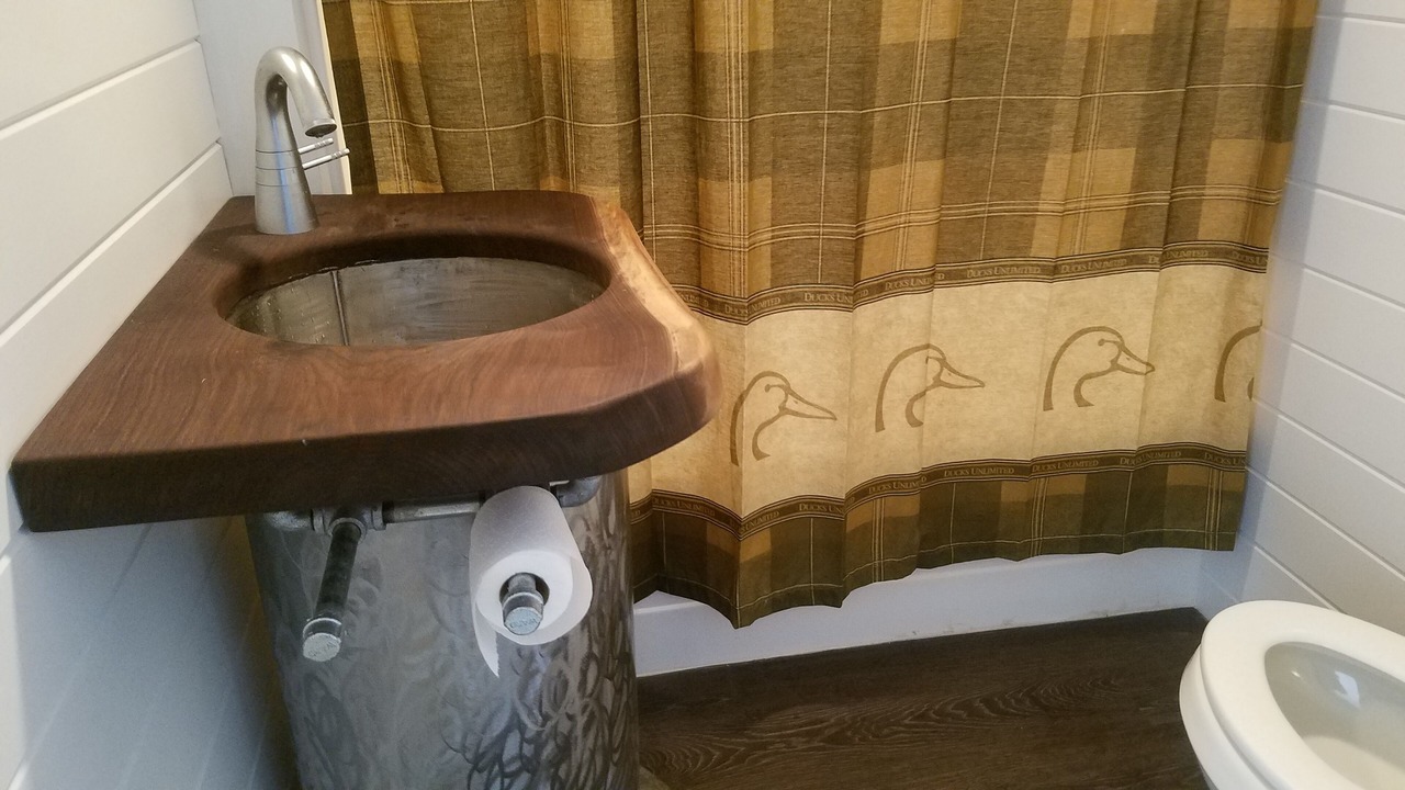 Photo of Bathroom in Rugby