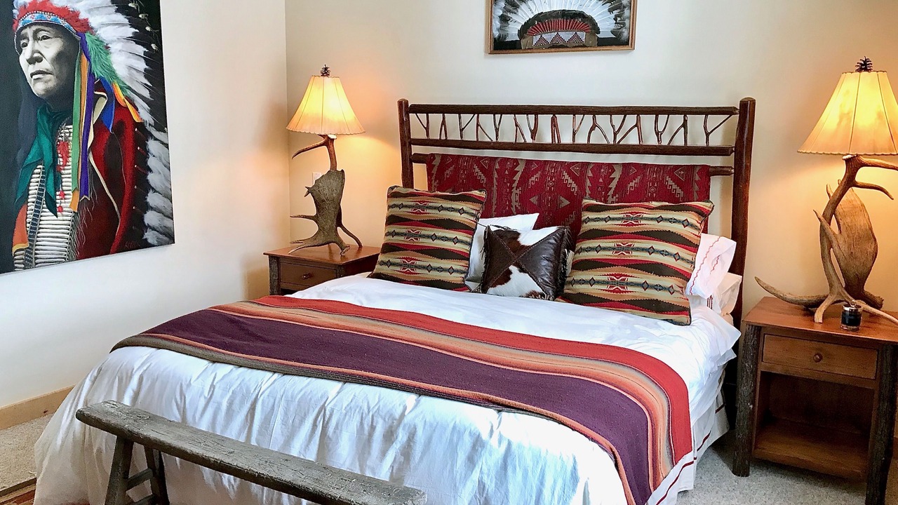 Photo of Bedroom in Ketchum