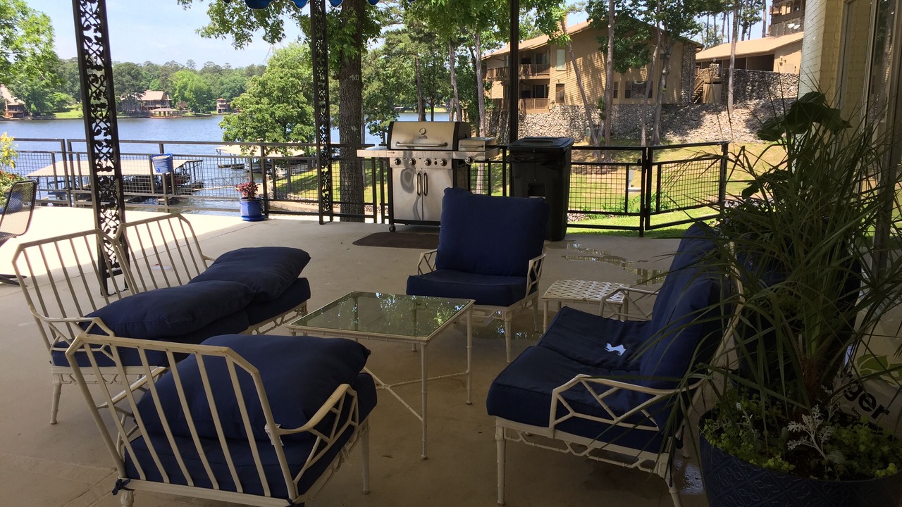Photo of Patio Balcony in Mid America