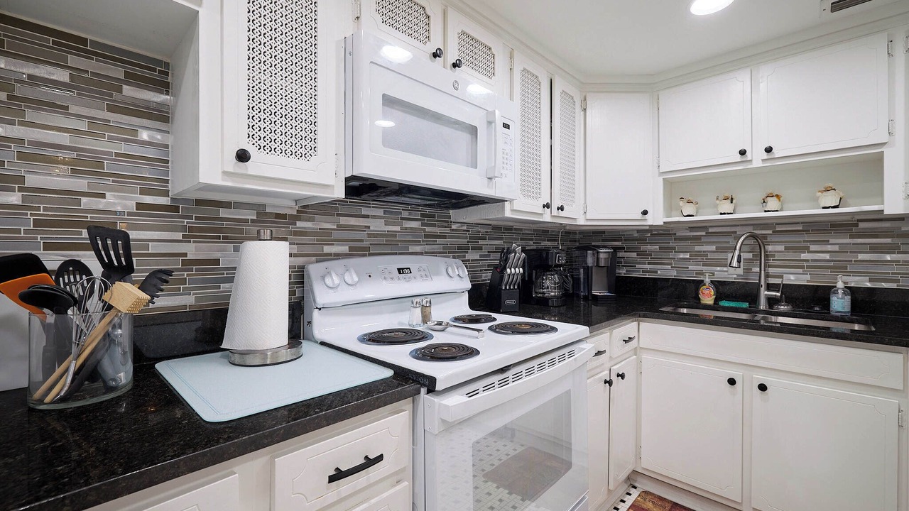 Photo of Kitchen in Mid America