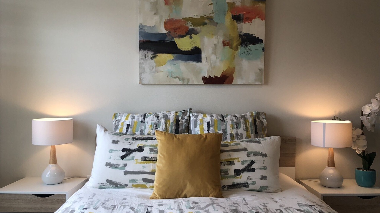 Photo of Bedroom in Heart of Missoula