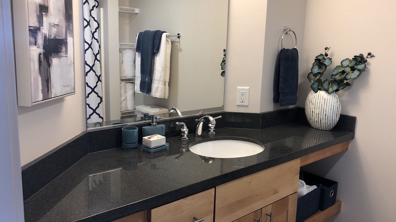 Photo of Bathroom in Heart of Missoula
