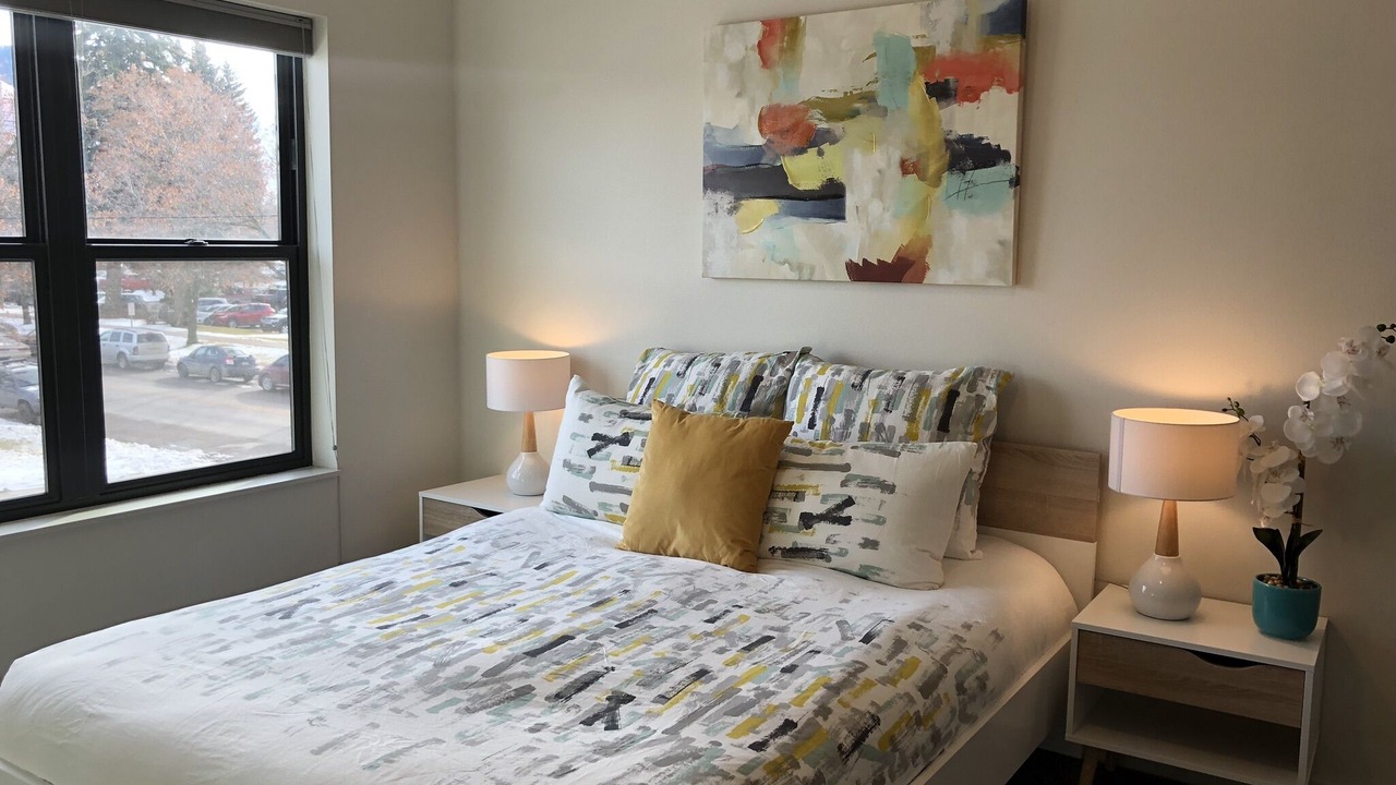 Photo of Bedroom in Heart of Missoula