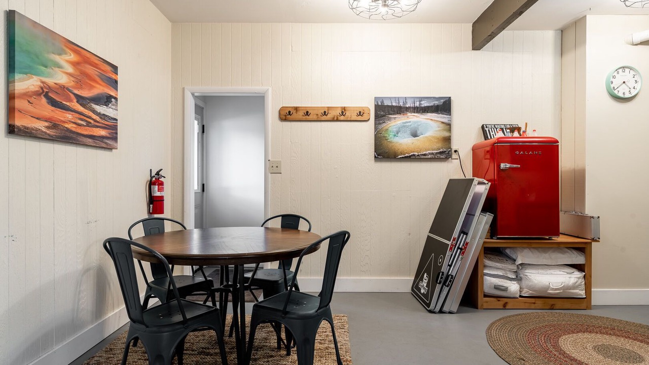Photo of Bedroom in West Yellowstone