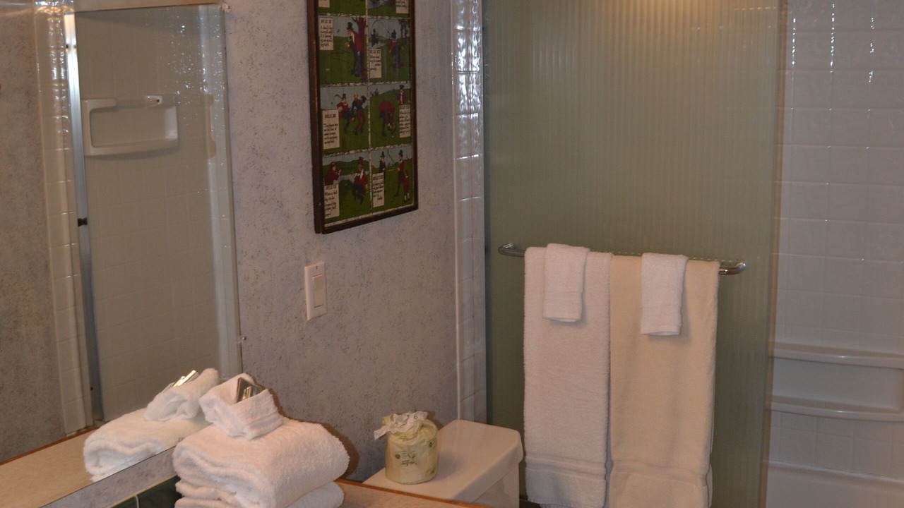 Photo of Bathroom in Hot Springs Village