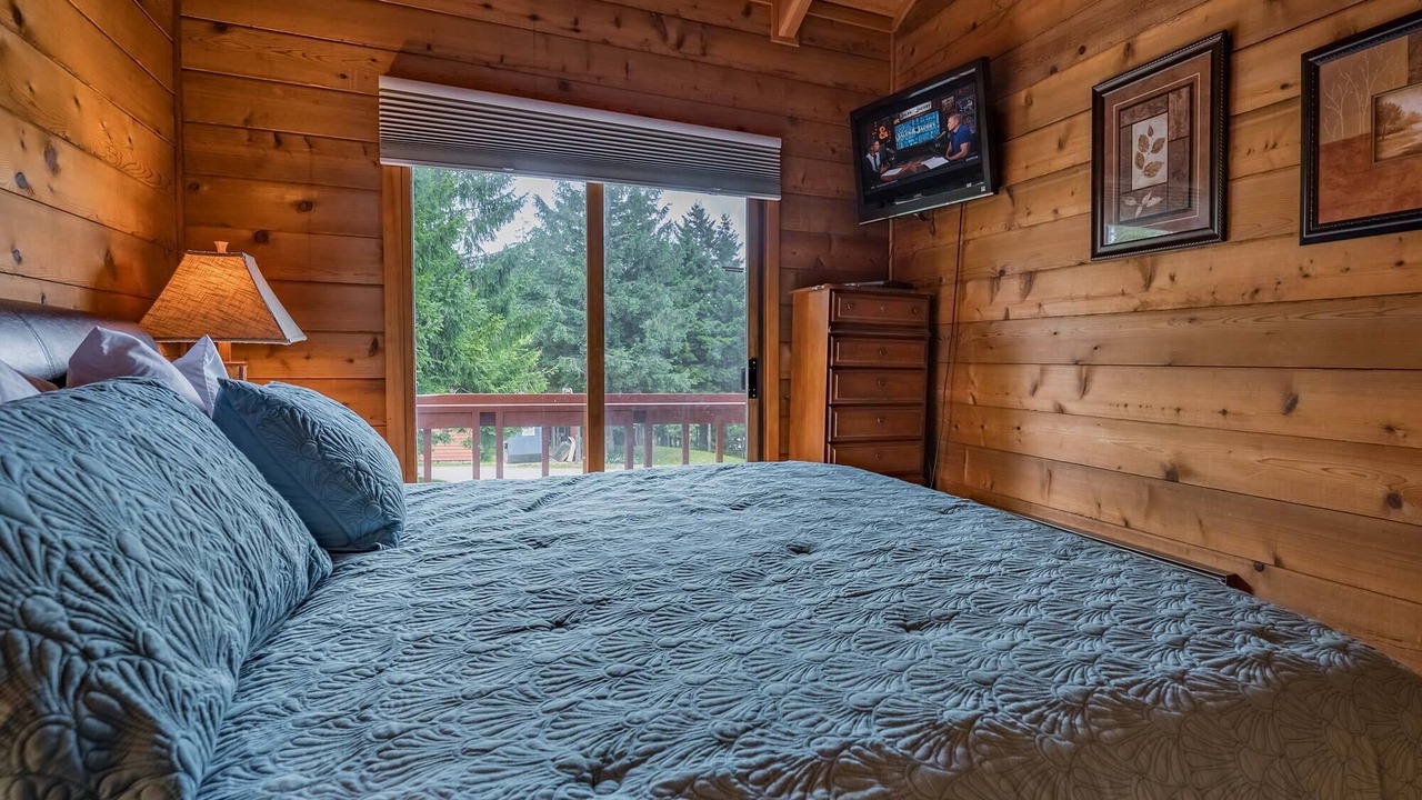 Photo of Patio Balcony in Snowshoe