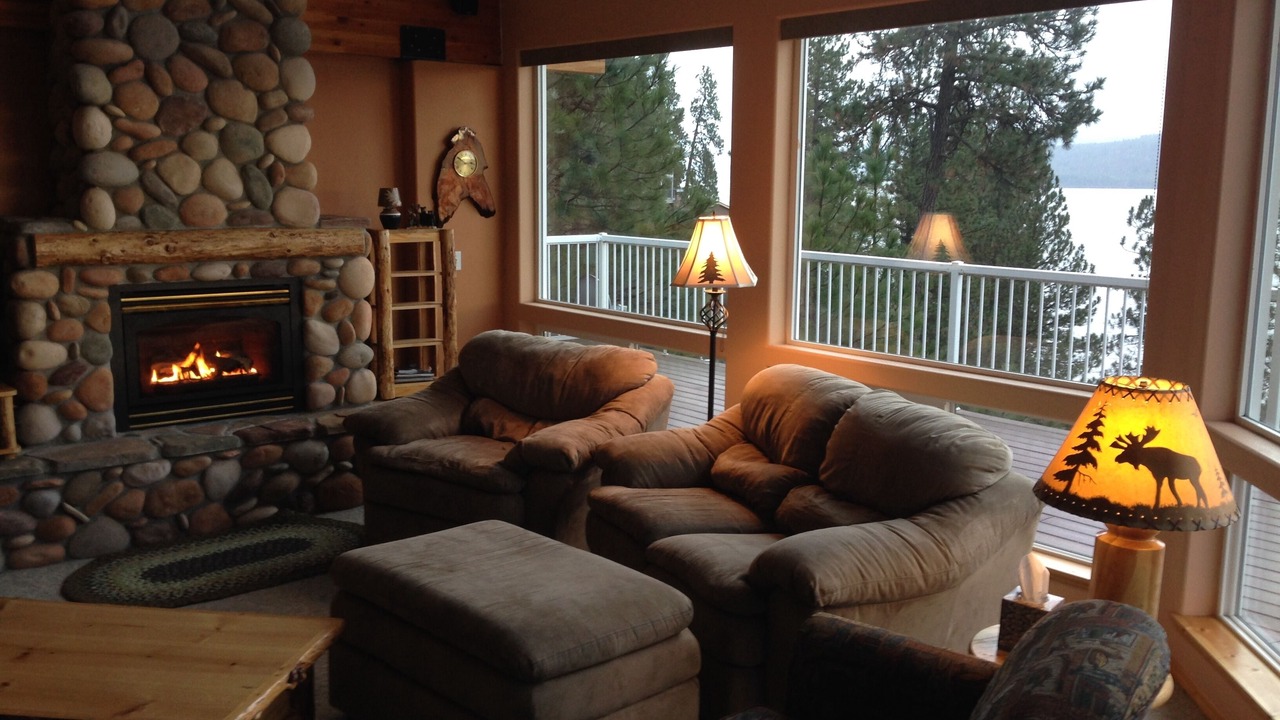 Photo of Livingroom in Worley
