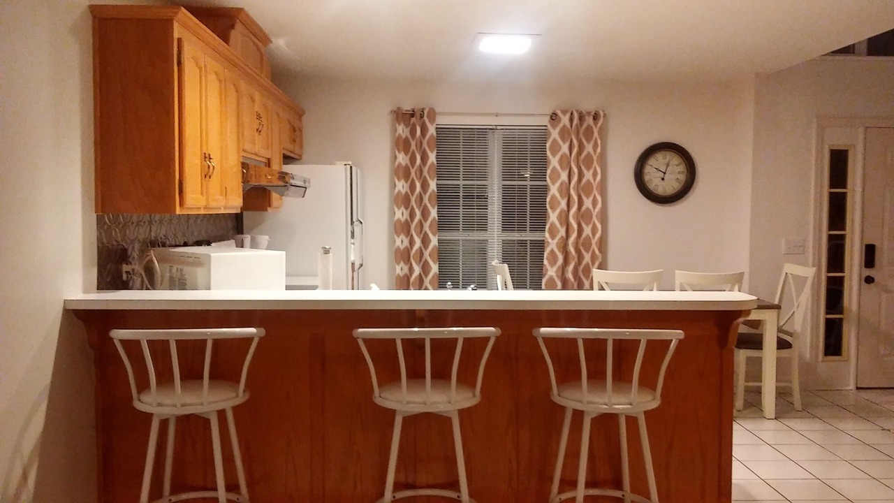 Photo of Kitchen in Chickamauga Lake