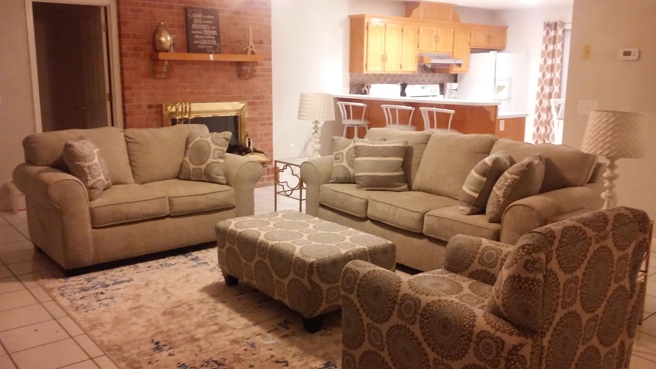 Photo of Livingroom in Chickamauga Lake