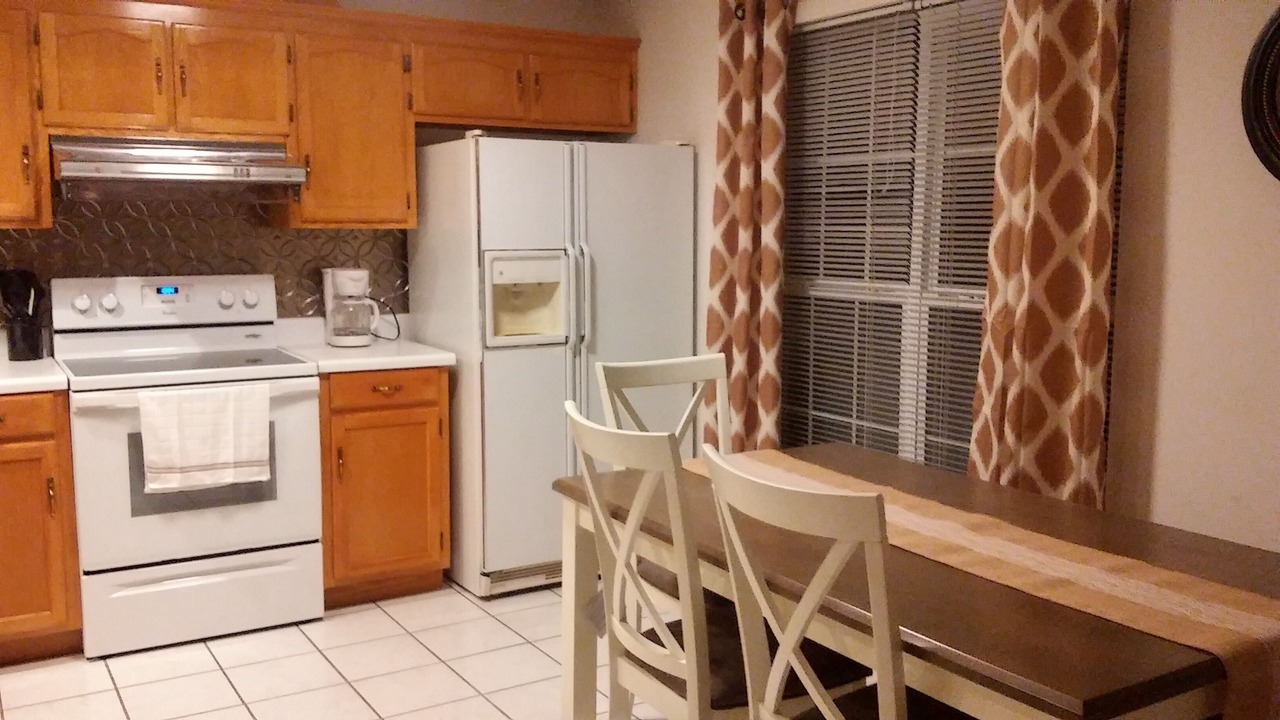 Photo of Kitchen in Chickamauga Lake