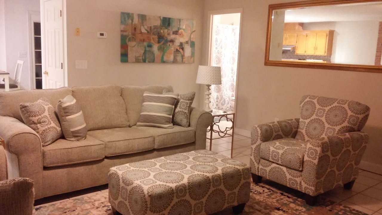 Photo of Livingroom in Chickamauga Lake