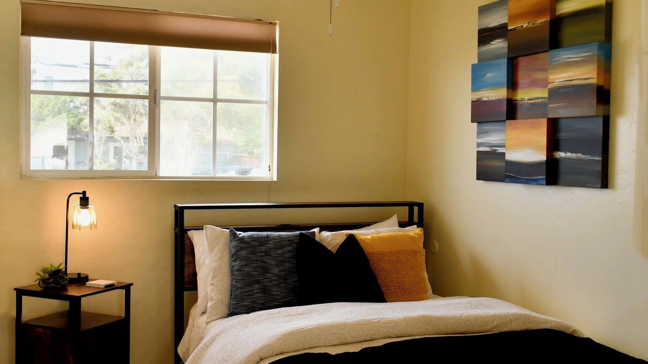 Photo of Bedroom in North Pacific Beach