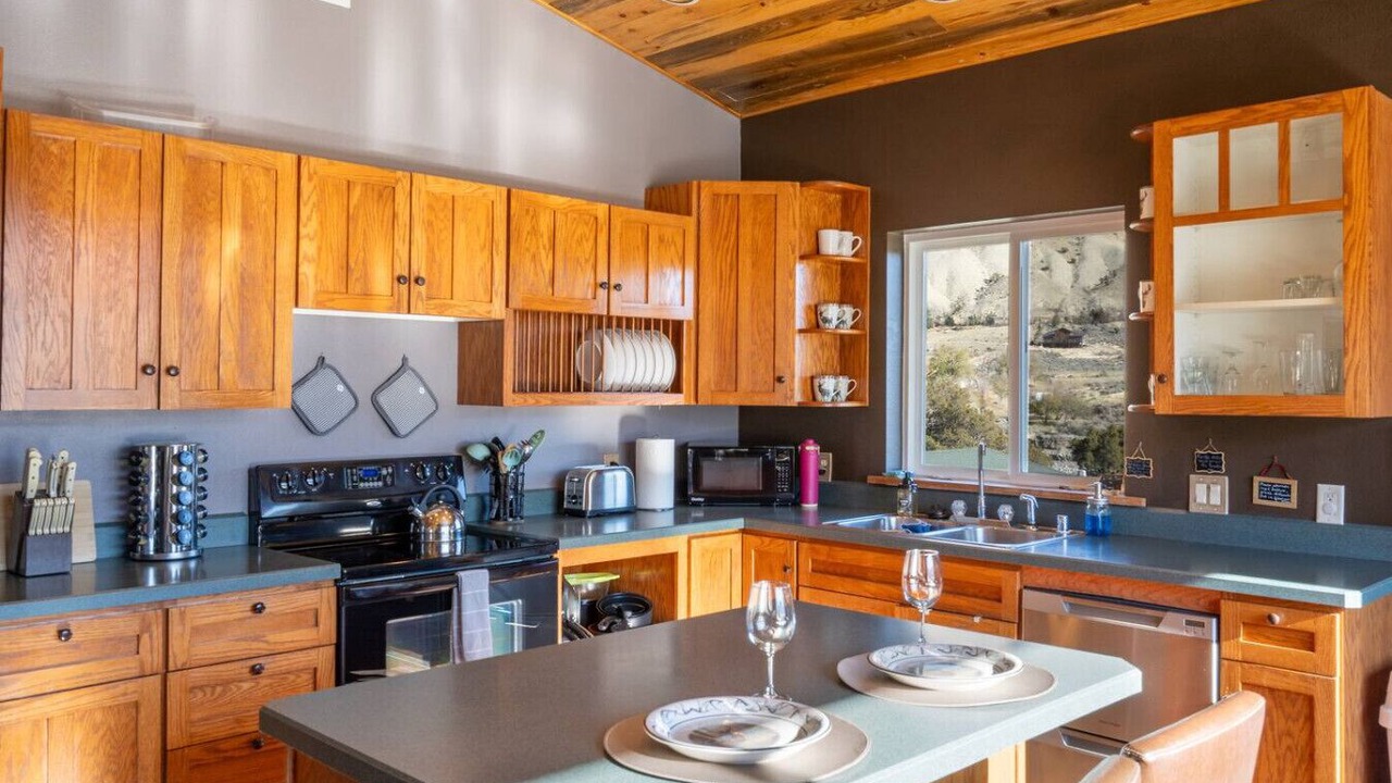 Photo of Kitchen in Gardiner