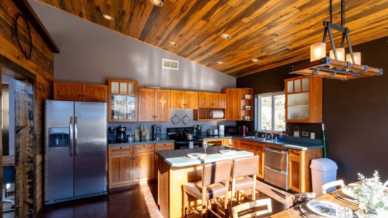 Photo of Kitchen in Gardiner