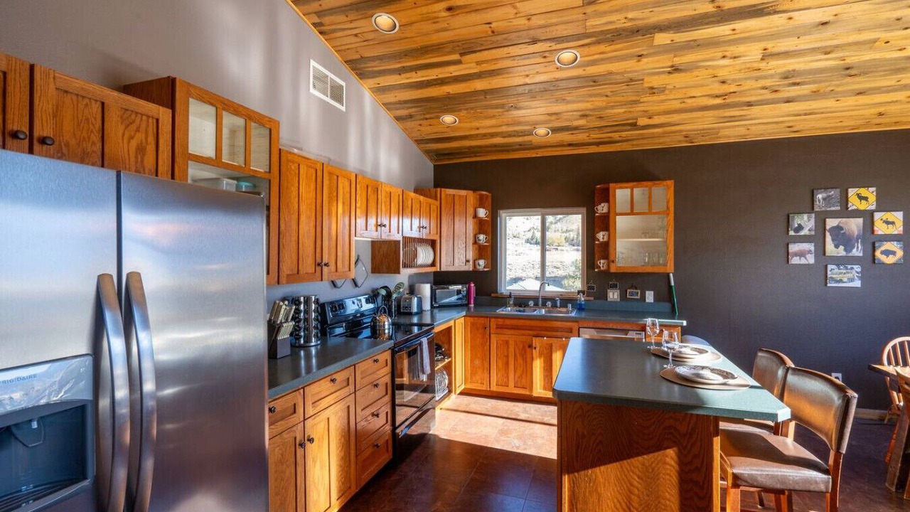 Photo of Kitchen in Gardiner