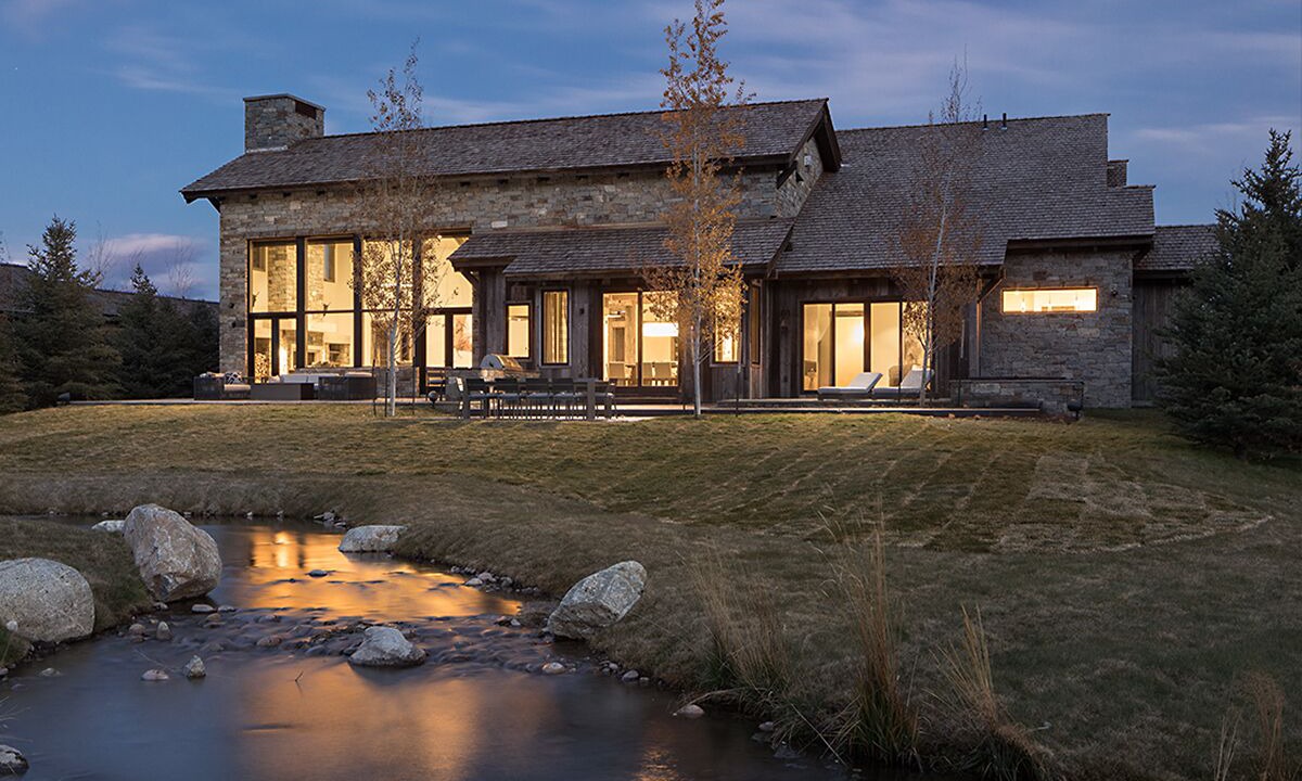 Photo of Outdoor in Teton Village