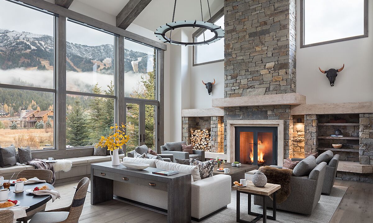 Photo of Bedroom in Teton Village