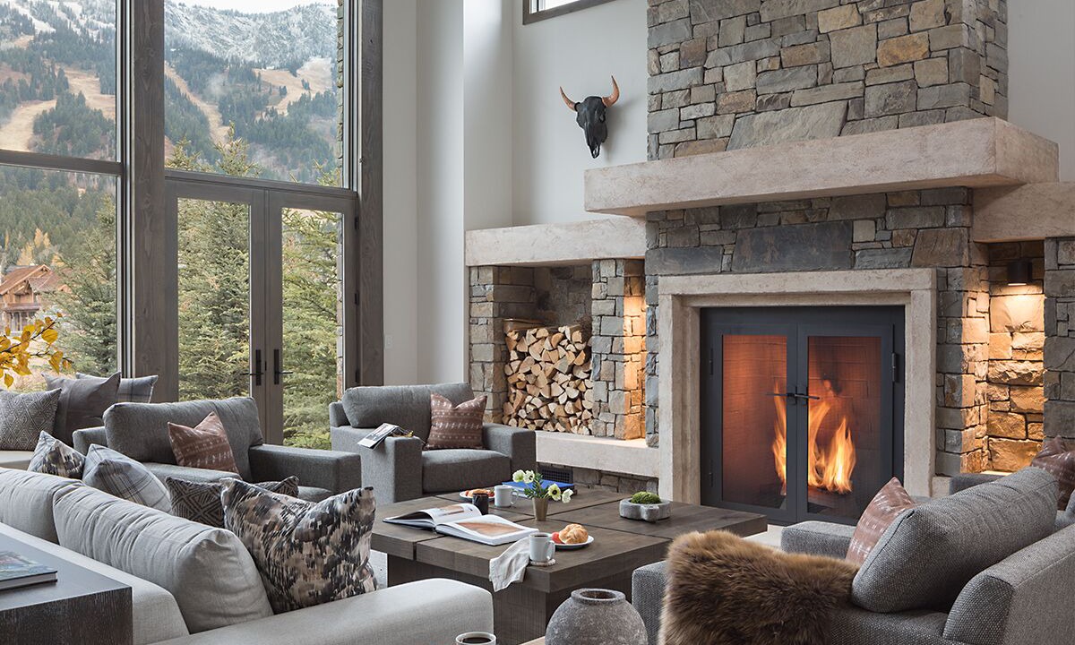 Photo of Bedroom in Teton Village