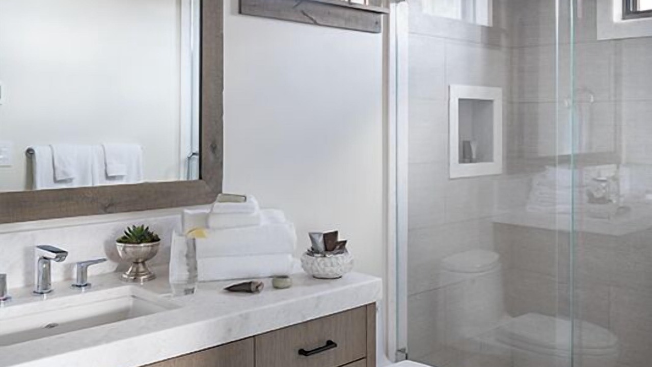 Photo of Bathroom in Teton Village