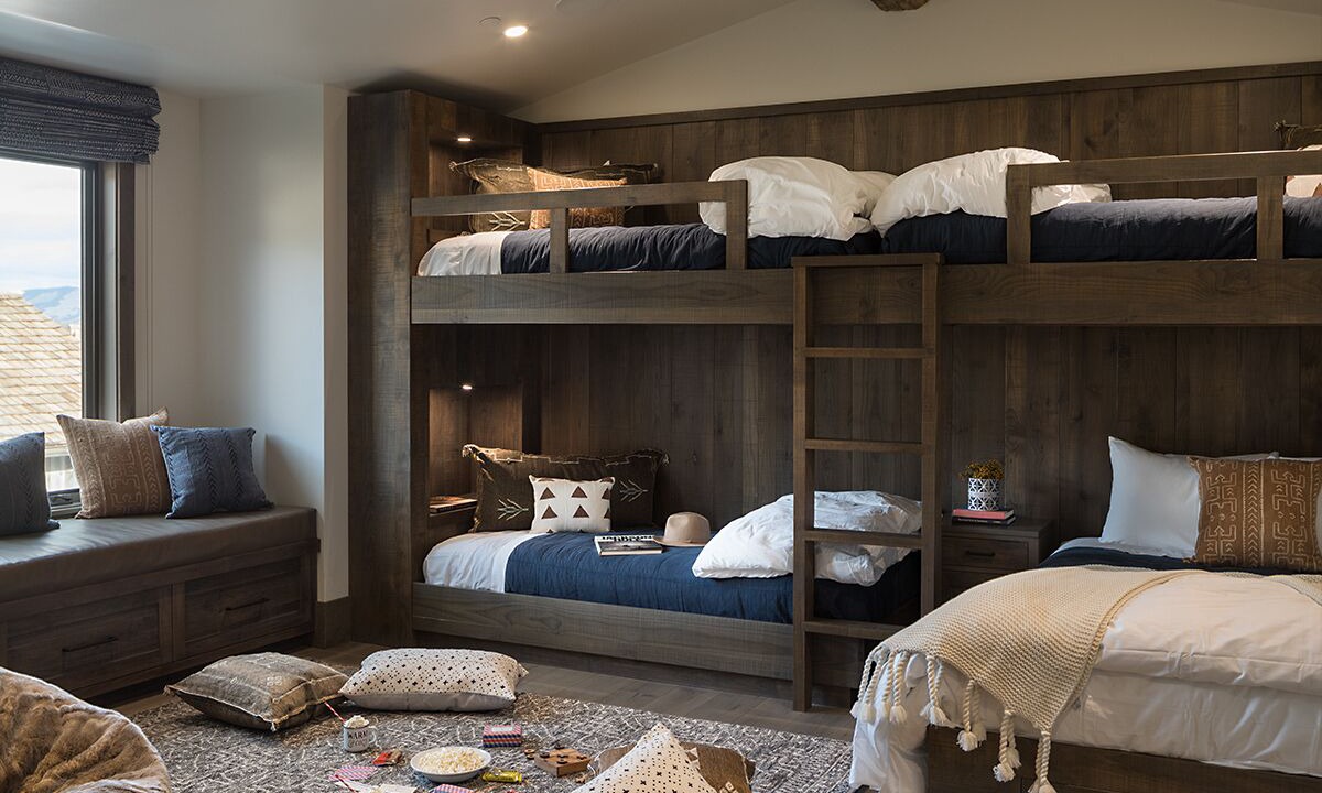 Photo of Bedroom in Teton Village