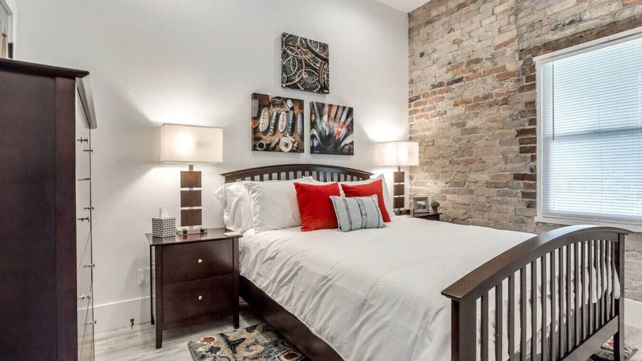 Photo of Bedroom in Downtown Salt Lake City