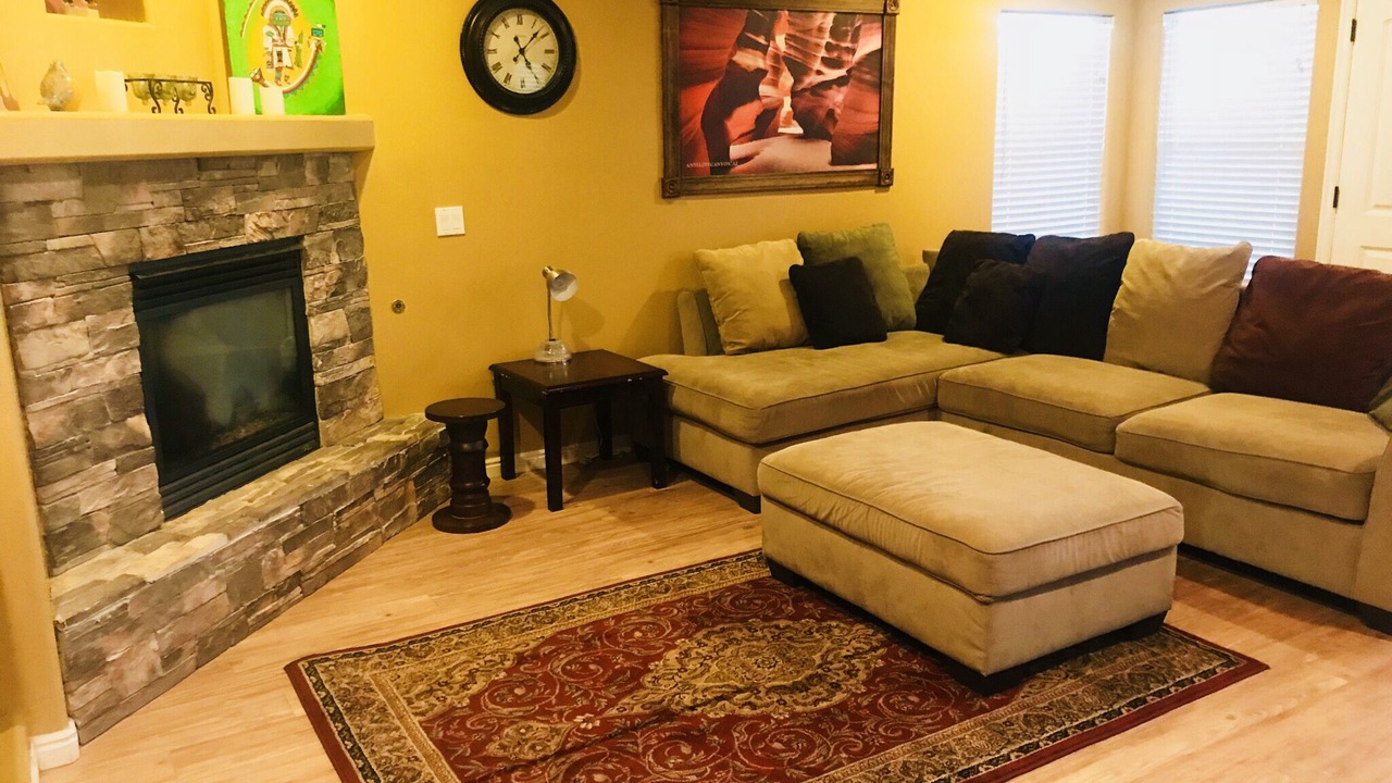 Photo of Livingroom in Page