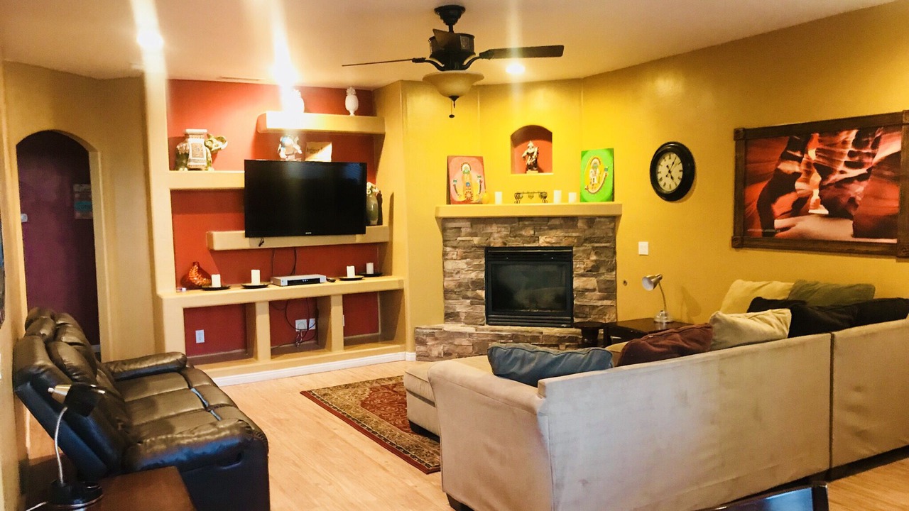 Photo of Bedroom in Page