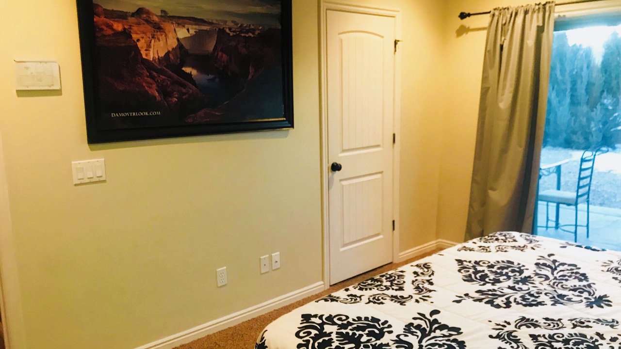 Photo of Bedroom in Page