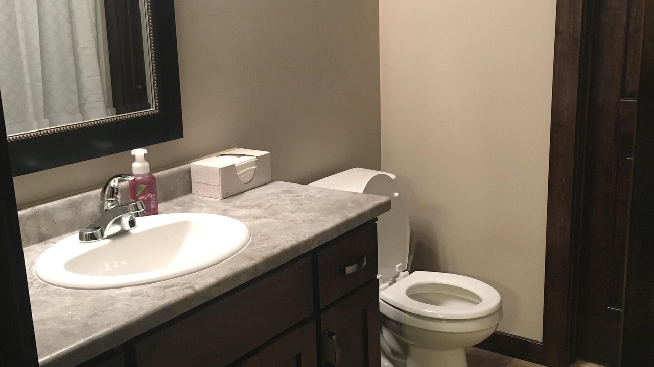 Photo of Bathroom in Spirit Lake
