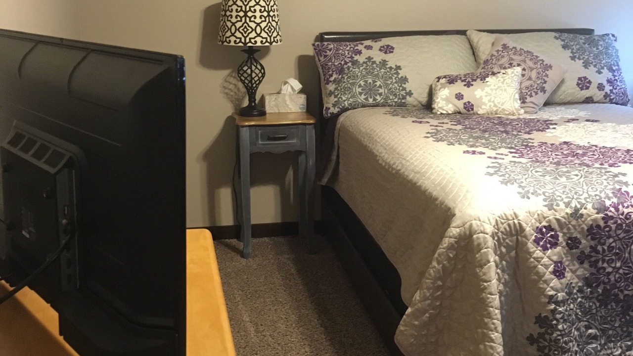 Photo of Bedroom in Spirit Lake