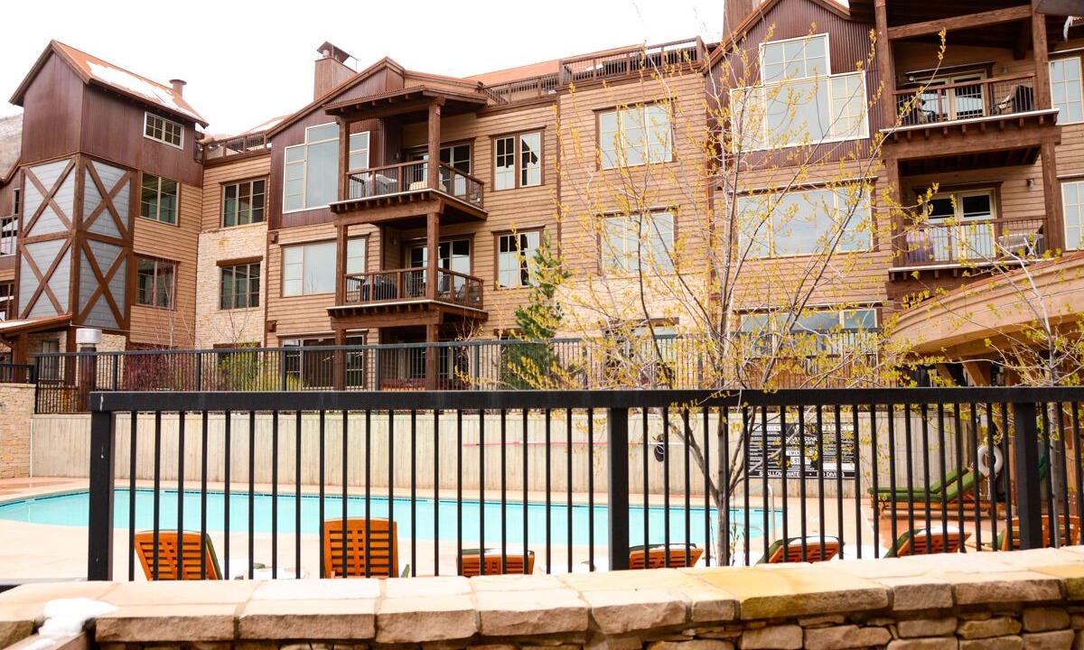 Photo of Patio Balcony in North Park City