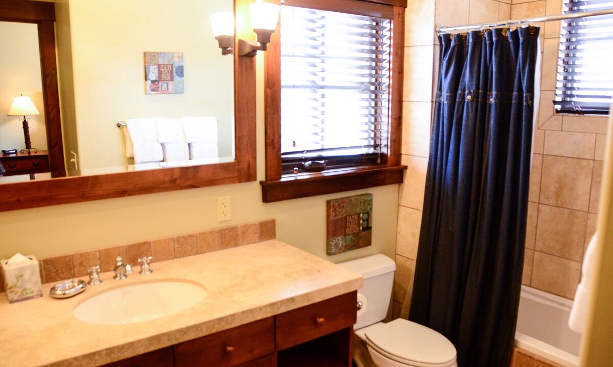 Photo of Bathroom in North Park City