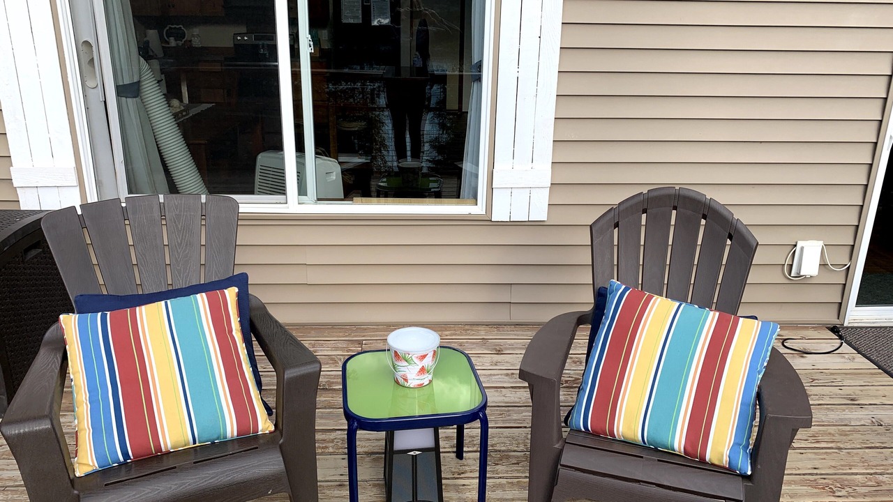 Photo of Patio Balcony in Hayden