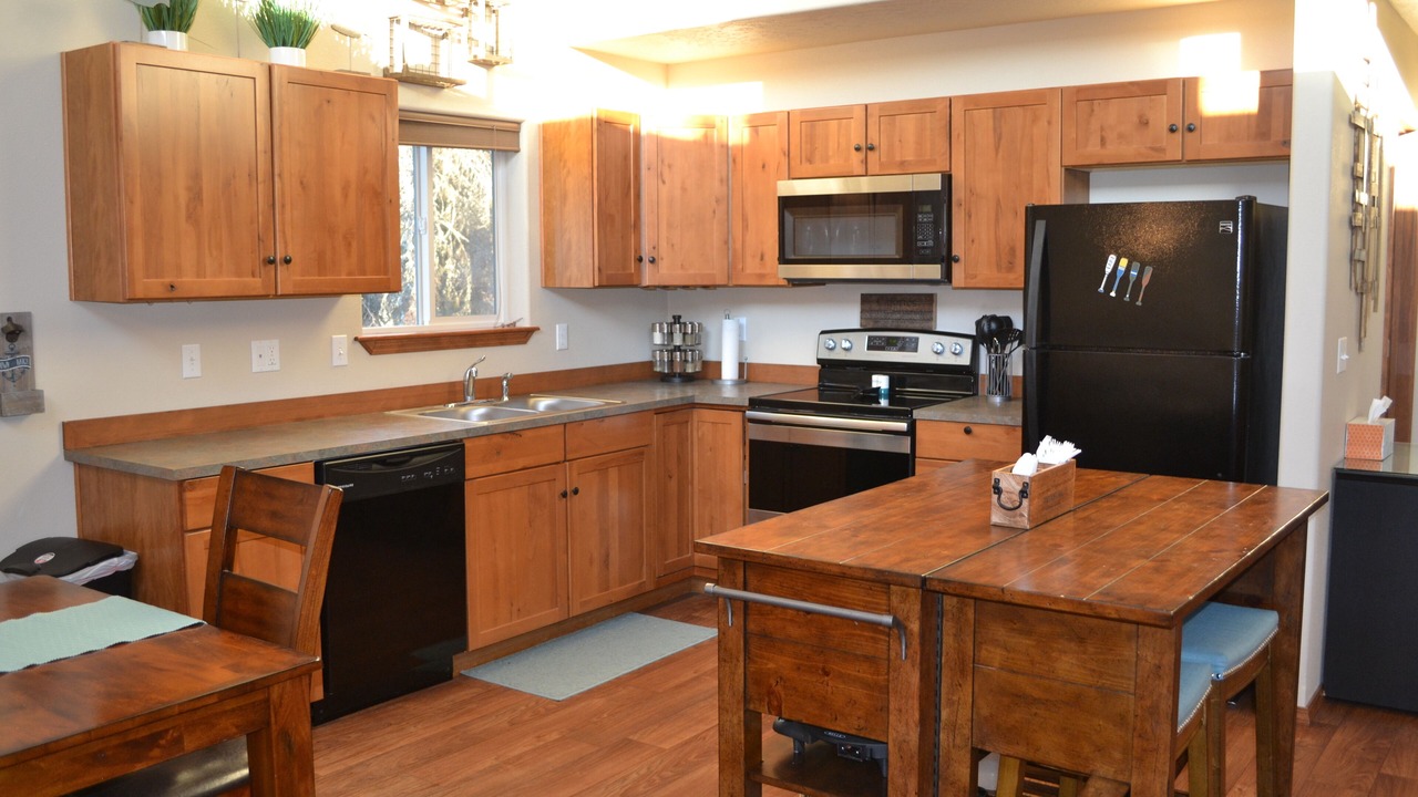 Photo of Kitchen in Hayden