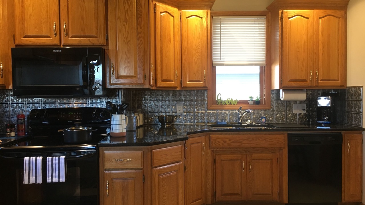 Photo of Kitchen in Benson