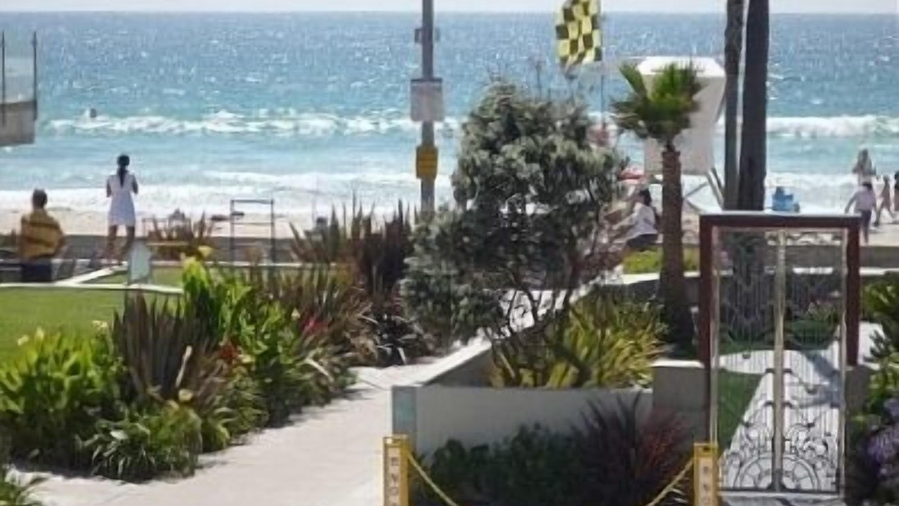 Photo of Patio Balcony in Mission Beach