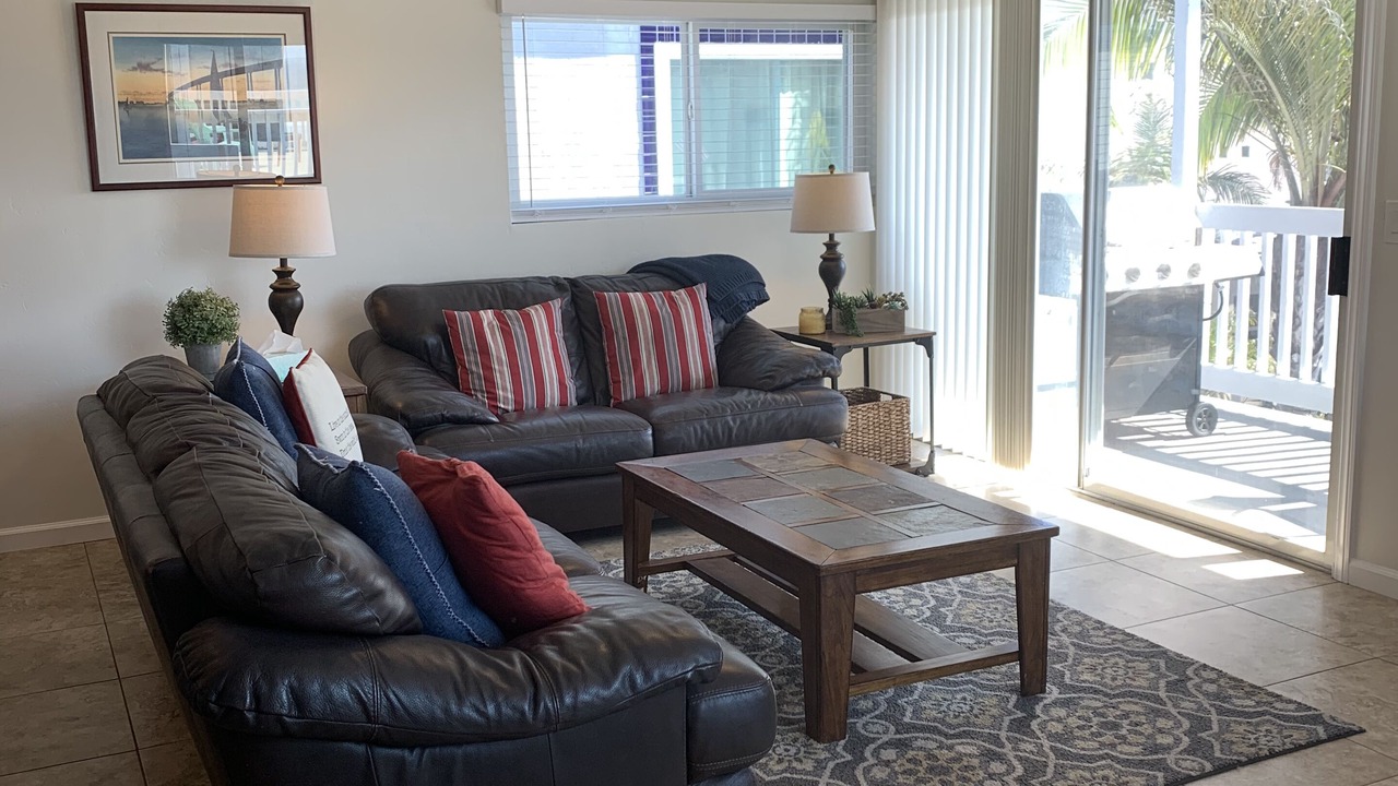 Photo of Bedroom in Mission Beach