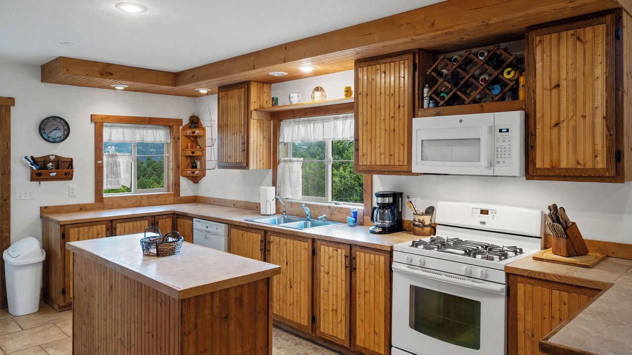 Photo of Kitchen in Emigrant