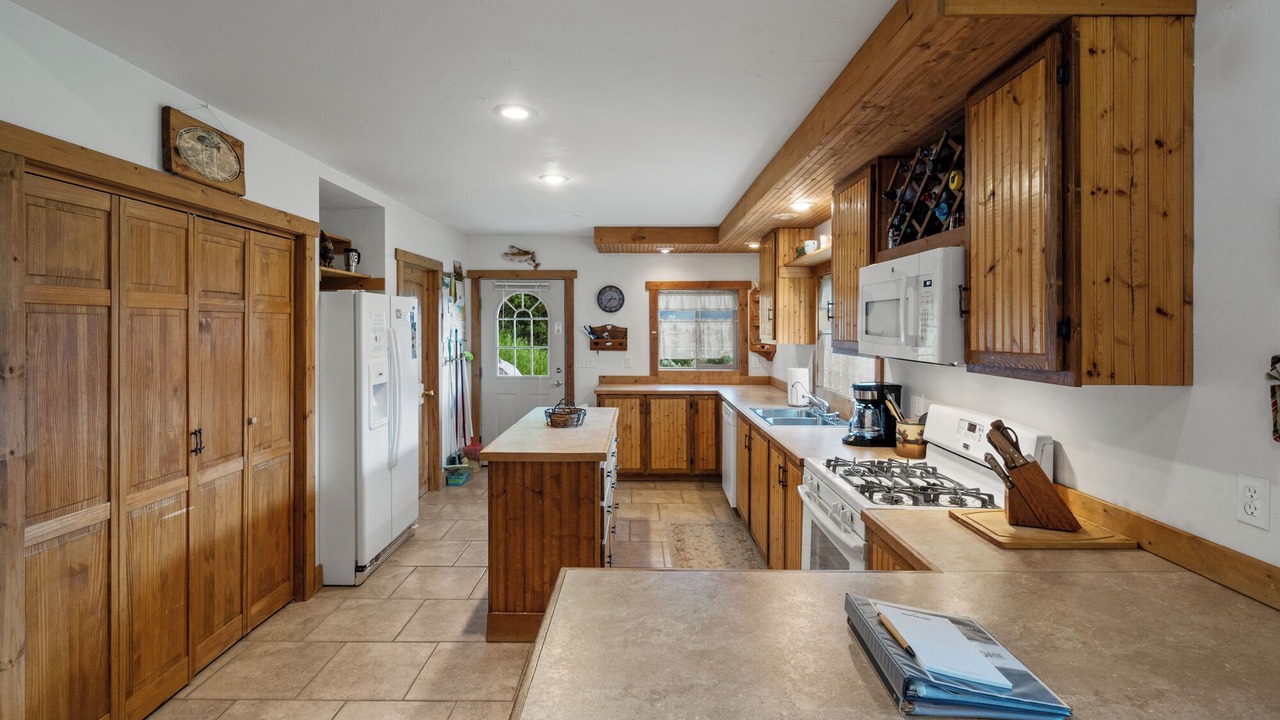 Photo of Kitchen in Emigrant