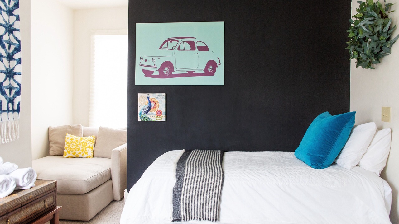 Photo of Bedroom in Italian Village