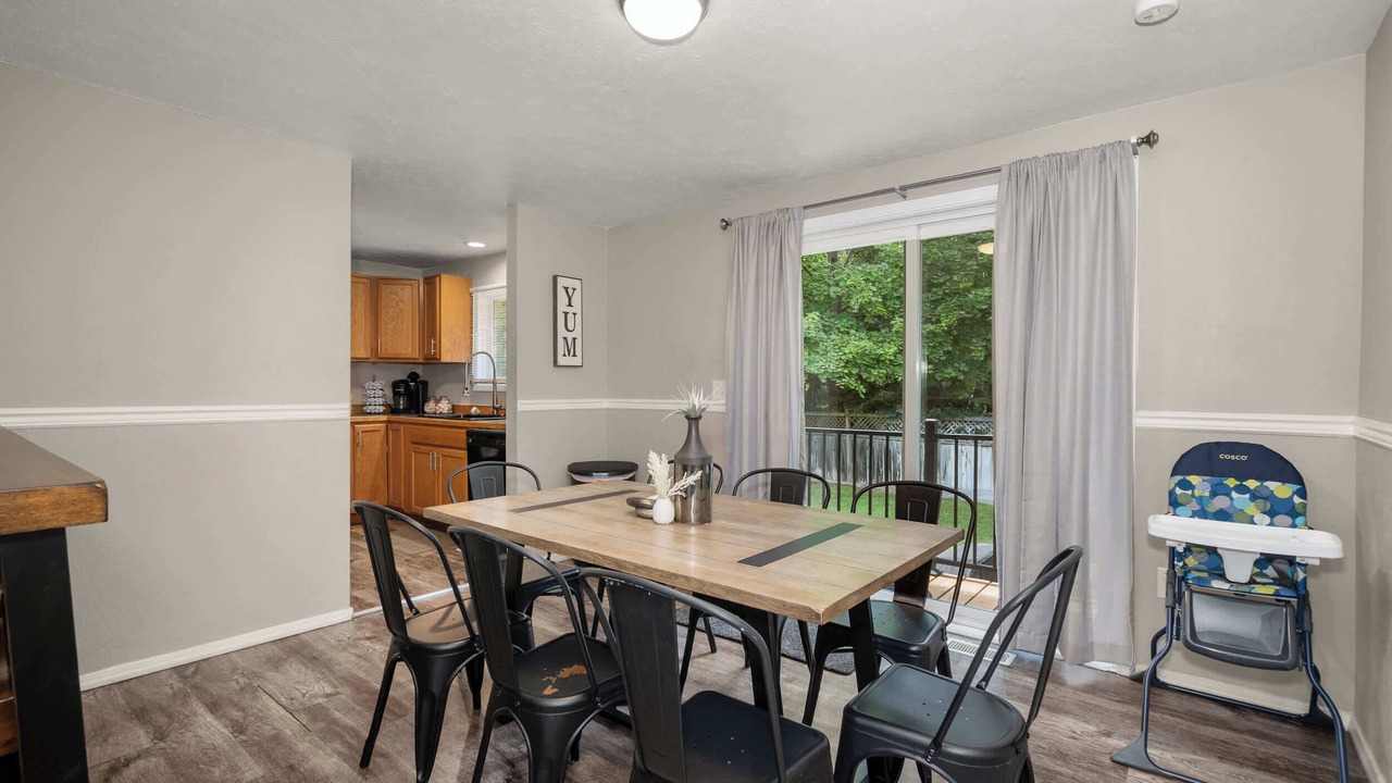 Photo of Livingroom in North Spokane