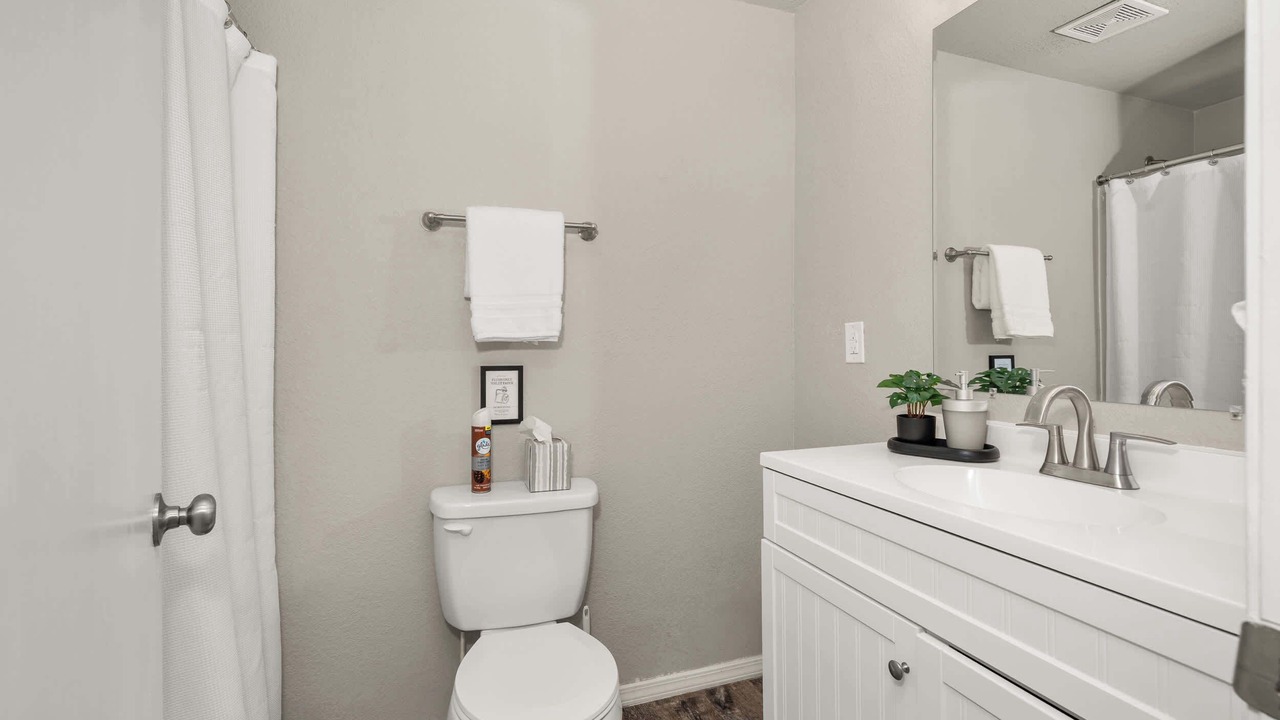 Photo of Bathroom in North Spokane