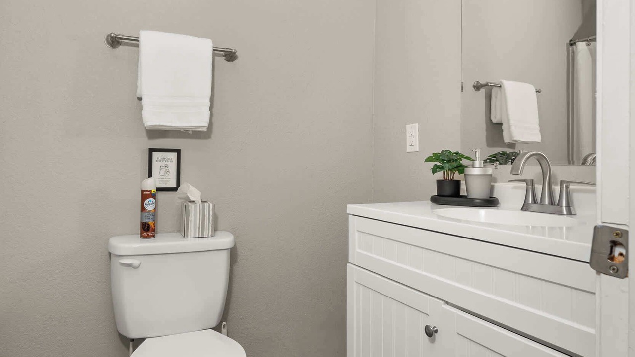 Photo of Bathroom in North Spokane