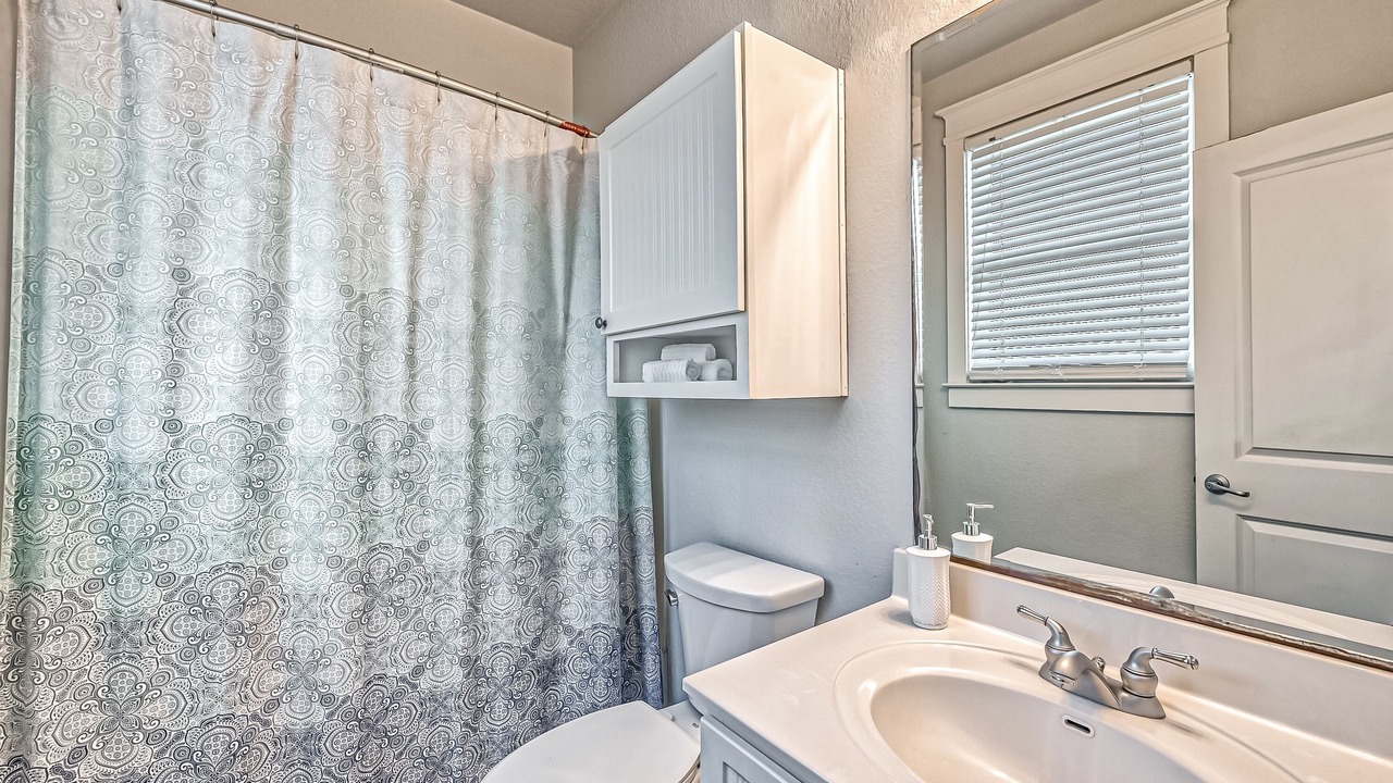 Photo of Bathroom in Galveston