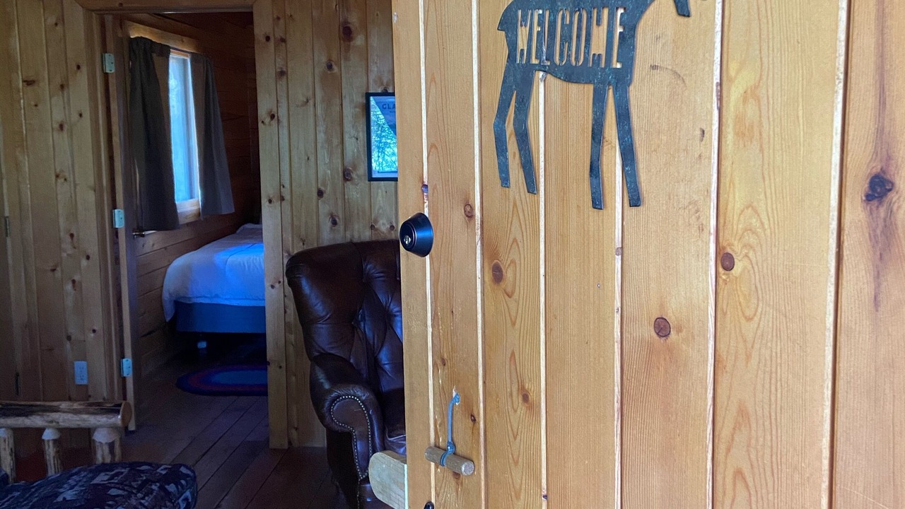 Photo of Bedroom in Columbia Falls