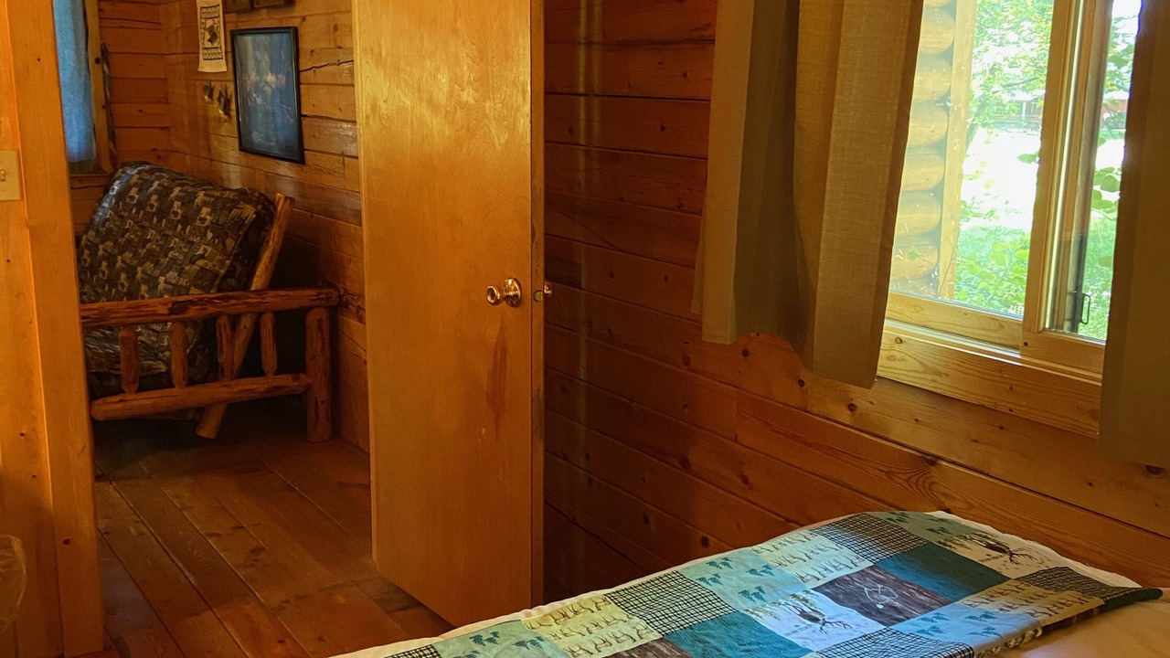 Photo of Bedroom in Columbia Falls