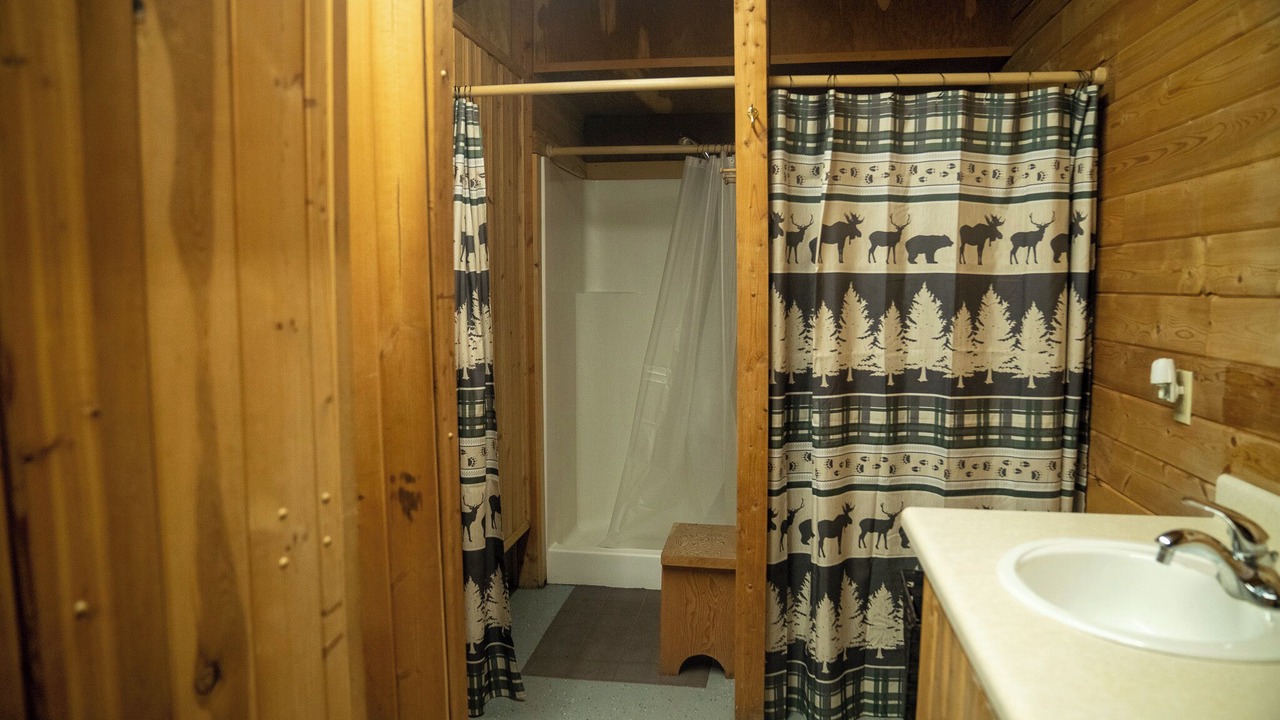 Photo of Bathroom in Columbia Falls