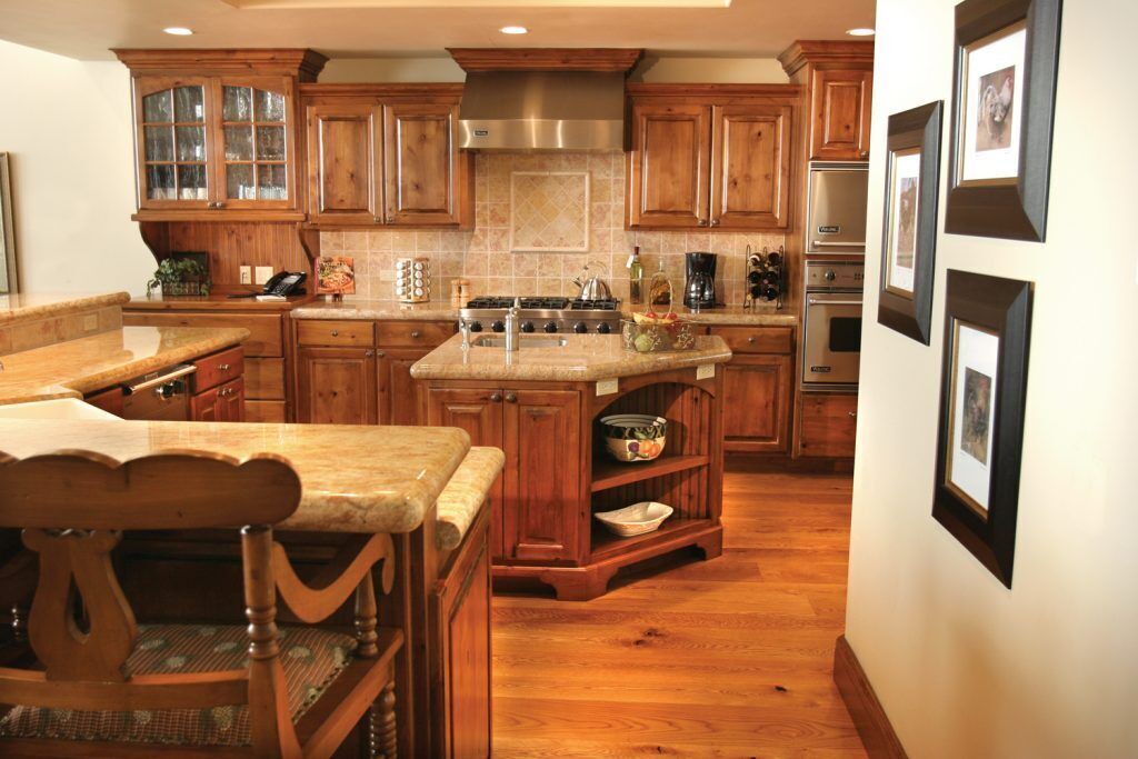 Photo of Kitchen in Warm Springs