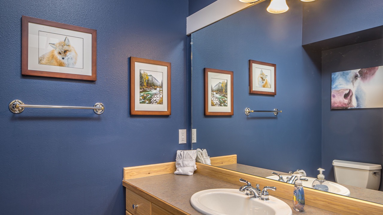 Photo of Bathroom in Saddle Ridge